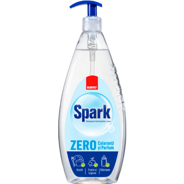 САНО ВЕРО СПАРК ZERO 1л